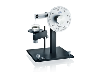Force Tensiometer – K6 for basic surface tension measurements Force Tensiometer – K6 for basic surface tension measurements